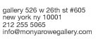 gallery 526 w26th st, #605, NY, NY 10001